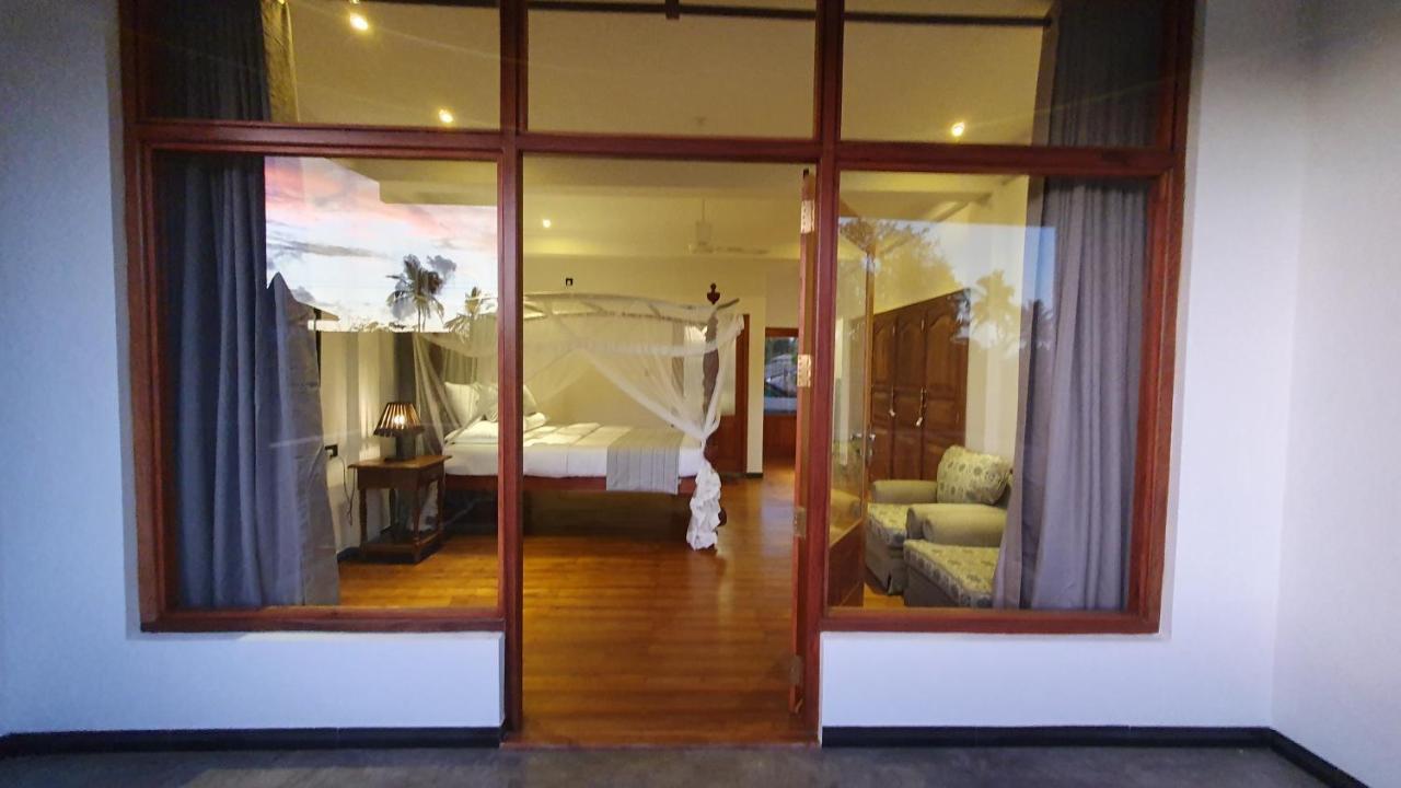 מלון מיריסה Margaret House מראה חיצוני תמונה