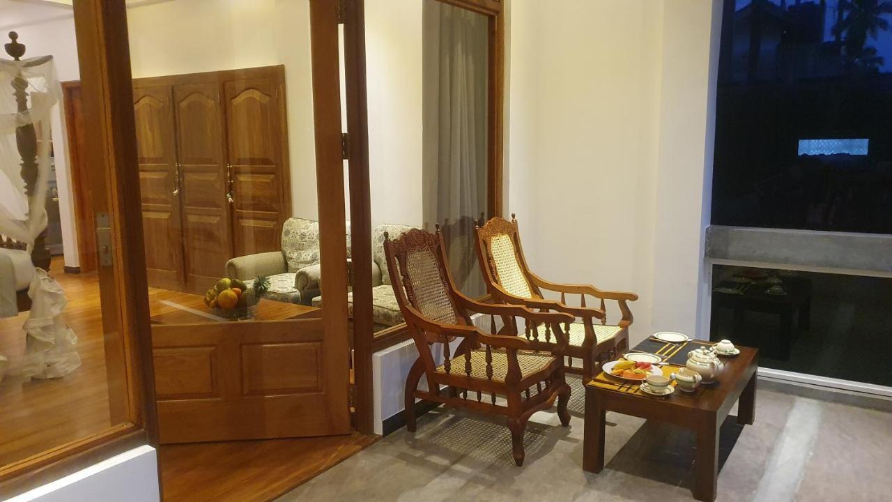 מלון מיריסה Margaret House מראה חיצוני תמונה