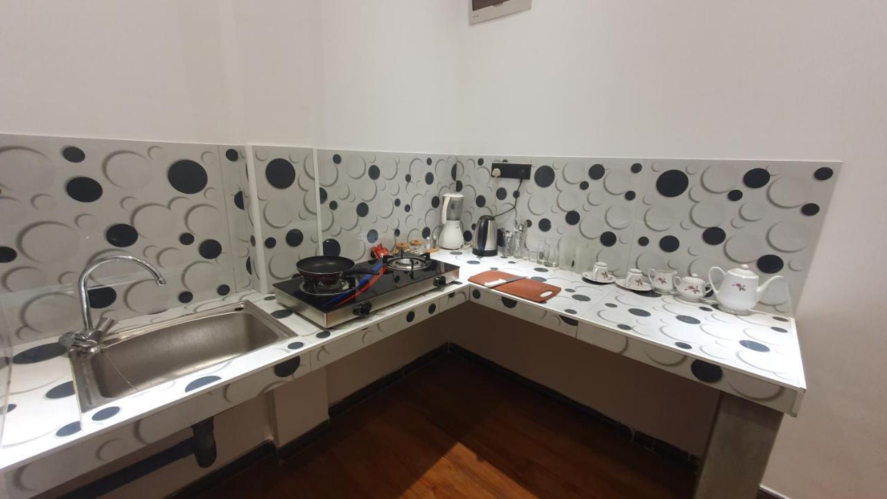 מלון מיריסה Margaret House מראה חיצוני תמונה