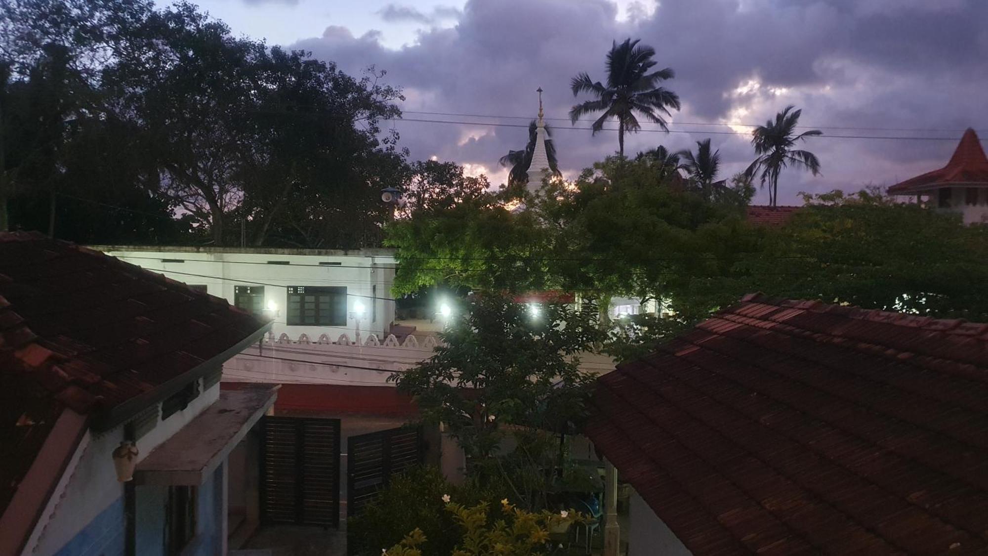 מלון מיריסה Margaret House מראה חיצוני תמונה