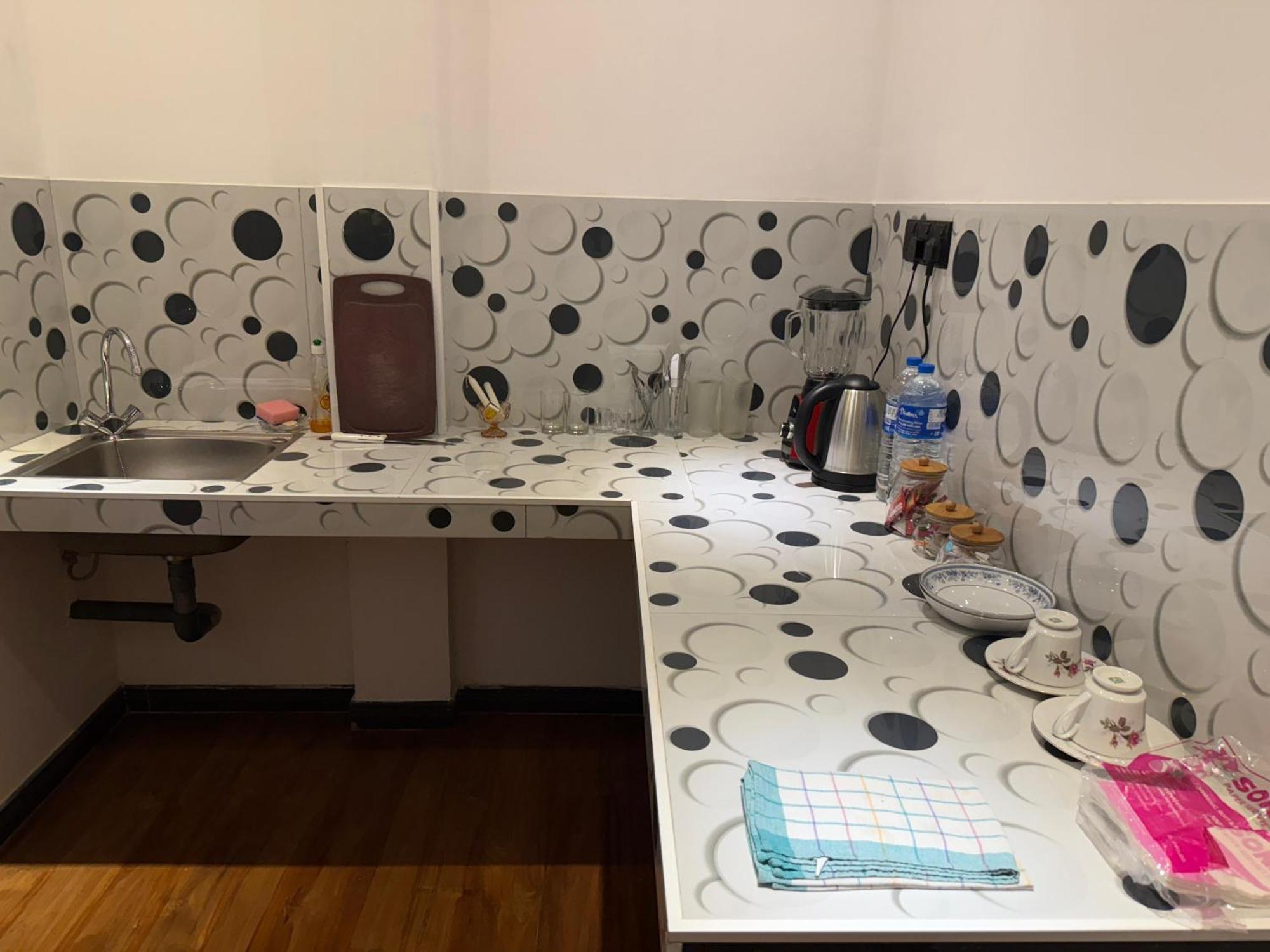 מלון מיריסה Margaret House מראה חיצוני תמונה