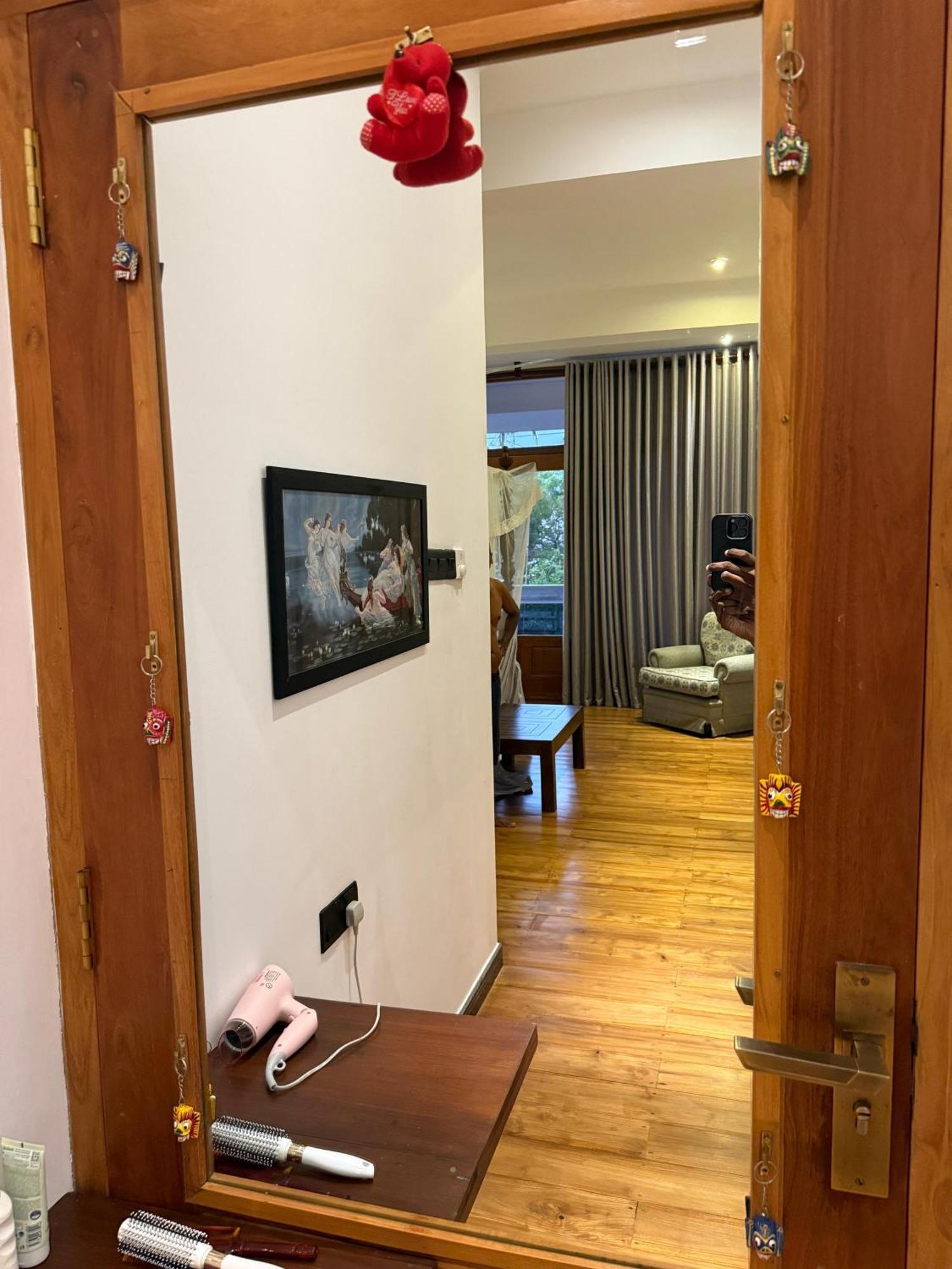 מלון מיריסה Margaret House מראה חיצוני תמונה
